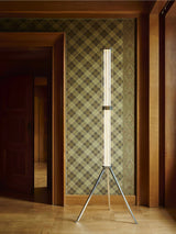 Vesper Flint Glass Floor Lamp, detail view 4