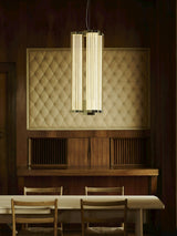 Wren Hearth Glass Pendant Light, detail view 14