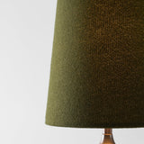 Faron Flint Wood Chandelier, detail view 27