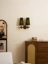Flora Hearth Wood Wall Light, detail view 8