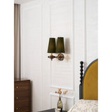 Flora Hearth Wood Wall Light, detail view 55