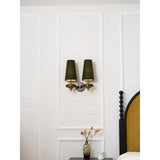 Flora Hearth Wood Wall Light, detail view 57