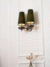 Flora Hearth Wood Wall Light, detail view 34