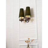 Flora Hearth Wood Wall Light, detail view 58