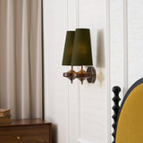 Flora Hearth Wood Wall Light, detail view 63