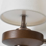 Flora Hearth Wood Wall Light, detail view 43