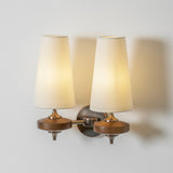 Flora Hearth Wood Wall Light, detail view 51