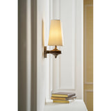 Flora Hearth Wood Wall Light, detail view 42