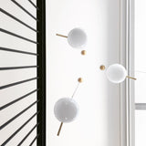 Cora Bay Glass Pendant Light, detail view 18