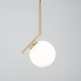 Cora Bay Glass Pendant Light, detail view 27