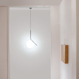 Cora Bay Glass Pendant Light, detail view 46