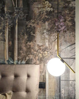 Cora Bay Glass Pendant Light, detail view 32