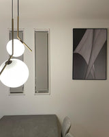 Cora Bay Glass Pendant Light, detail view 29