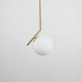 Cora Bay Glass Pendant Light, detail view 54