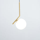 Cora Bay Glass Pendant Light, detail view 55