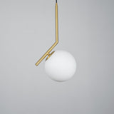 Cora Bay Glass Pendant Light, detail view 56