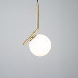 Cora Bay Glass Pendant Light, detail view 57
