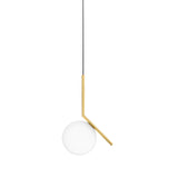Cora Bay Glass Pendant Light, detail view 62