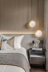 Cora Bay Glass Pendant Light, detail view 66
