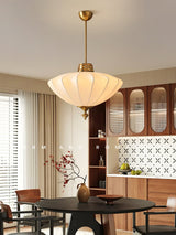 Elara Dawn Metal Pendant Light, detail view 11