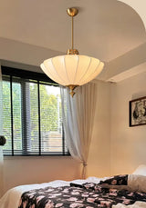 Elara Dawn Metal Pendant Light, detail view 12