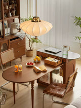 Elara Dawn Metal Pendant Light, detail view 6