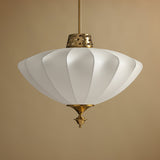 Elara Dawn Metal Pendant Light, detail view 3