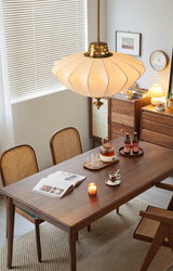 Elara Dawn Metal Pendant Light, detail view 7
