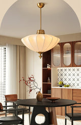 Elara Dawn Metal Pendant Light, detail view 8
