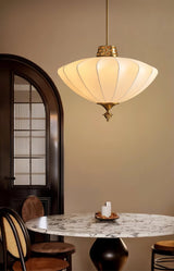 Elara Dawn Metal Pendant Light, detail view 4