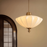 Elara Dawn Metal Pendant Light, detail view 2