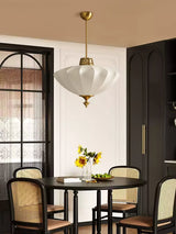 Elara Dawn Metal Pendant Light, detail view 10
