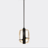 Vela Opal Glass Pendant Light, detail view 12