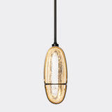 Vela Opal Glass Pendant Light, detail view 15