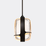 Vela Opal Glass Pendant Light, detail view 11