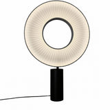 Amara River Fabric Table Lamp, detail view 16