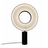 Amara River Fabric Table Lamp, detail view 17