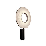 Amara River Fabric Table Lamp, detail view 22