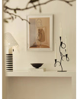 Liora Juniper Iron Candle Holder, detail view 8