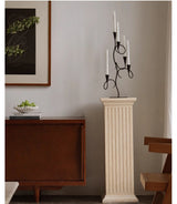 Liora Juniper Iron Candle Holder, detail view 19