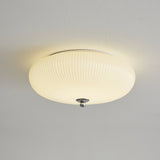 Orin Rose Glass Ceiling Light, detail view 10