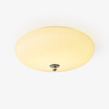 Orin Rose Glass Ceiling Light