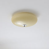 Orin Rose Glass Ceiling Light, detail view 16