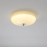 Orin Rose Glass Ceiling Light, detail view 18
