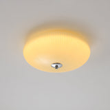Orin Rose Glass Ceiling Light, detail view 19