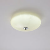 Orin Rose Glass Ceiling Light, detail view 14