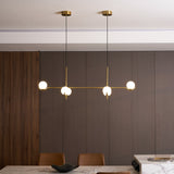 Evara Cedar Glass Pendant Light, detail view 70
