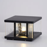 Selah Sol Acrylic Outdoor Light, detail view 29
