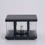Selah Sol Acrylic Outdoor Light, detail view 31