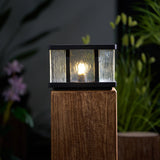 Selah Sol Acrylic Outdoor Light, detail view 7